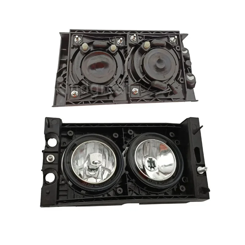 Детали кузова Европейского грузовика для DAF XF95 XF105 противотуманная фара прицепа