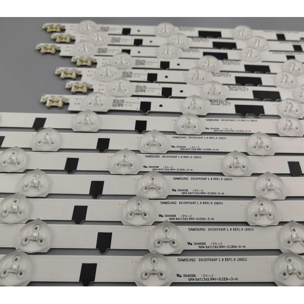 

Светодиодная лента для подсветки телевизора SamSung 40 дюймов