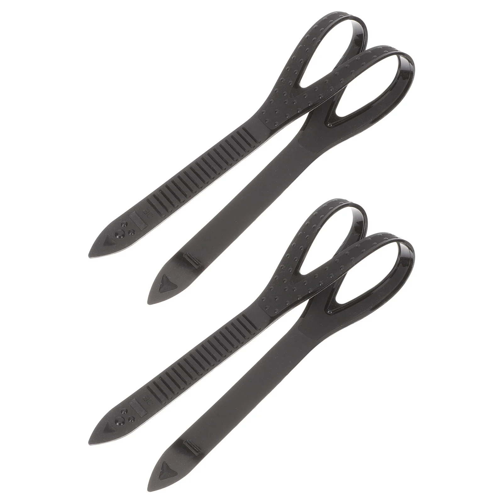 

2 Pcs Goggle Strap Sports Headbands Swimming Goggles Elastic Removable Straps Silica Gel