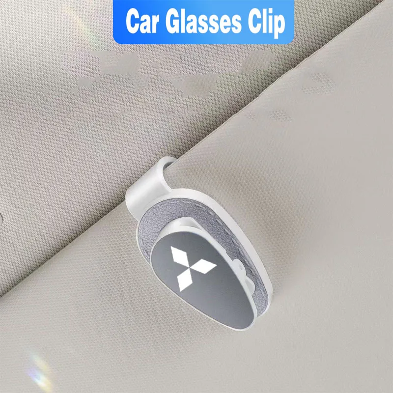 Автомобильный держатель для солнцезащитных очков-органайзер Mitsubishi ASX Ralliart Lancer