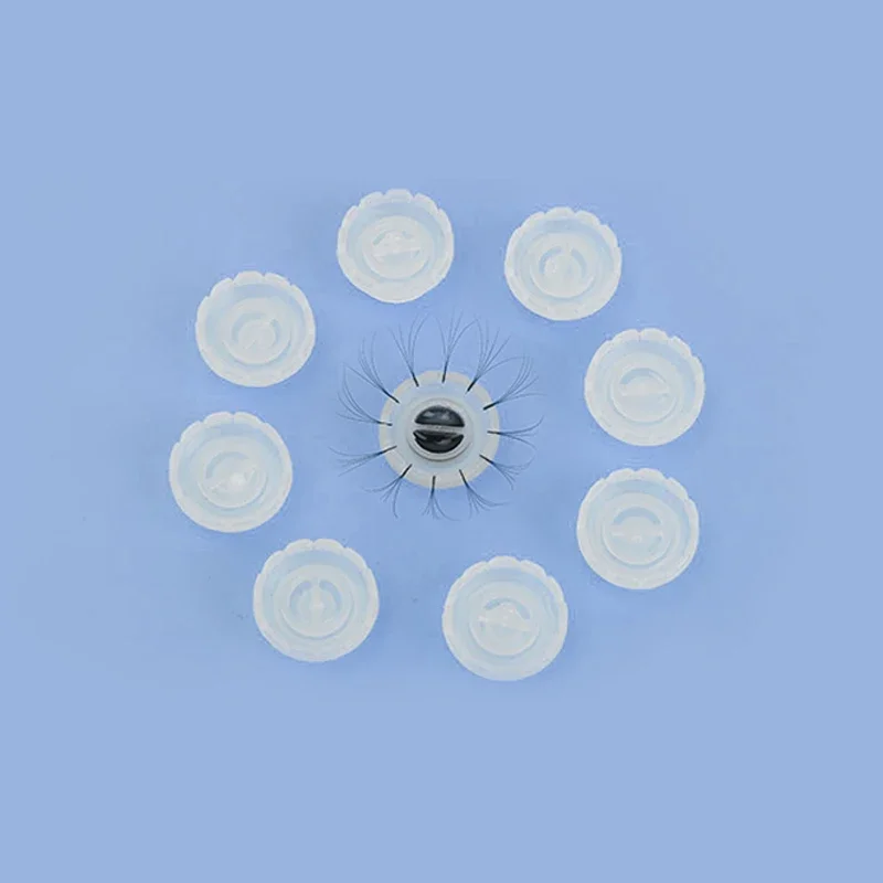 Одноразовое кольцо для перманентного макияжа без татуировки 100-х предметный