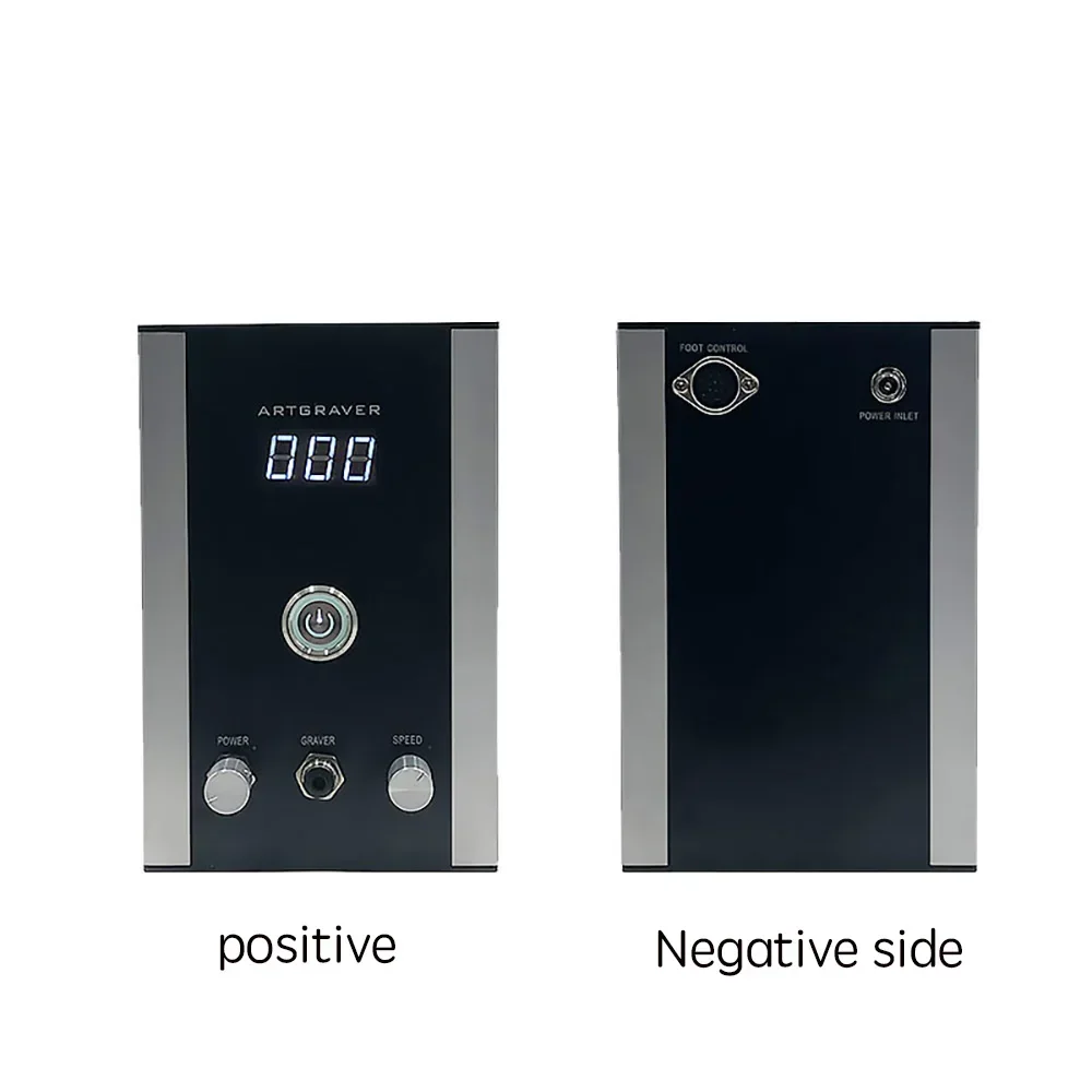 Новый тип фрез без необходимости воздушный компрессор гравировальный станок