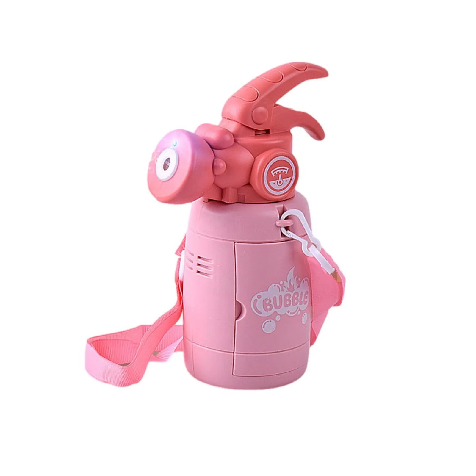 

Christmas Gifts for A 1 Year Old Girl Toy Electric Kids Fire Fun 100ml Machine Outdoor Extinguisher Toy Summer Bubble Bable Toy