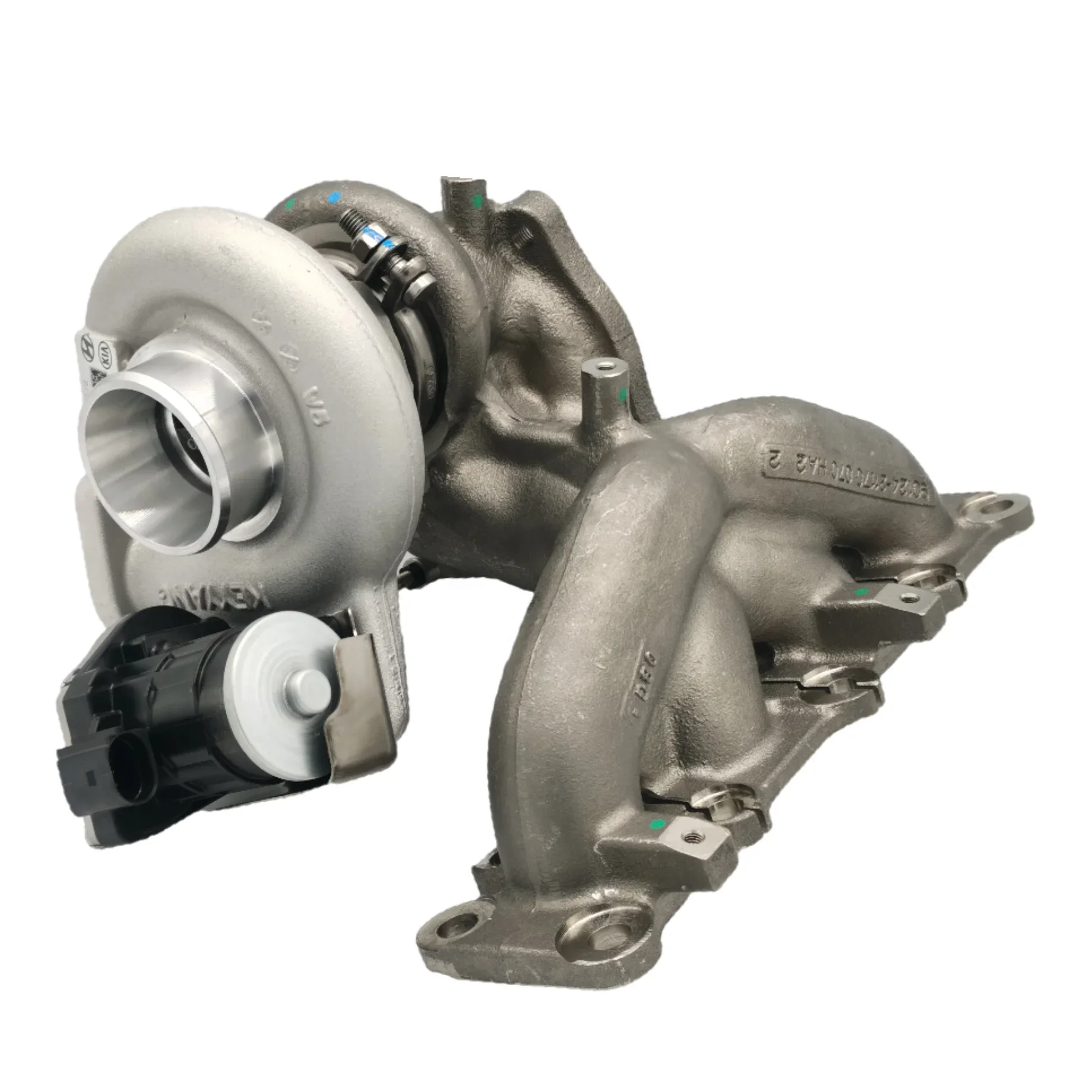 Аутентичный турбокомпрессор 780502 -5001С 282312 F100 для Kia Sedona VQ Sorento 2.2 2.0L CRDI GDI F650 G430