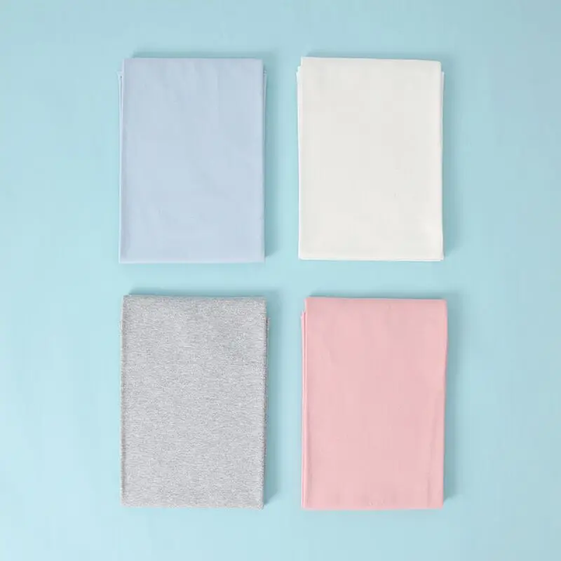 

100% Cotton Baby Swaddle Soft Newborn Boy Girls Blankets Bath Gauze Infant Wrap Sleepsack Stroller Cover