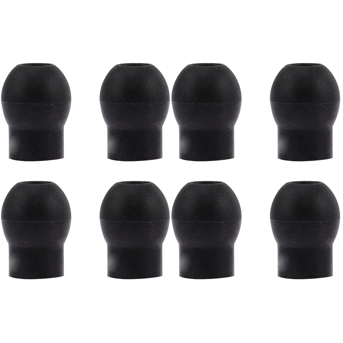 

8 pcs Stethoscope Earplugs Stethoscope Earbuds Stethoscope Ear Tips for Replacement