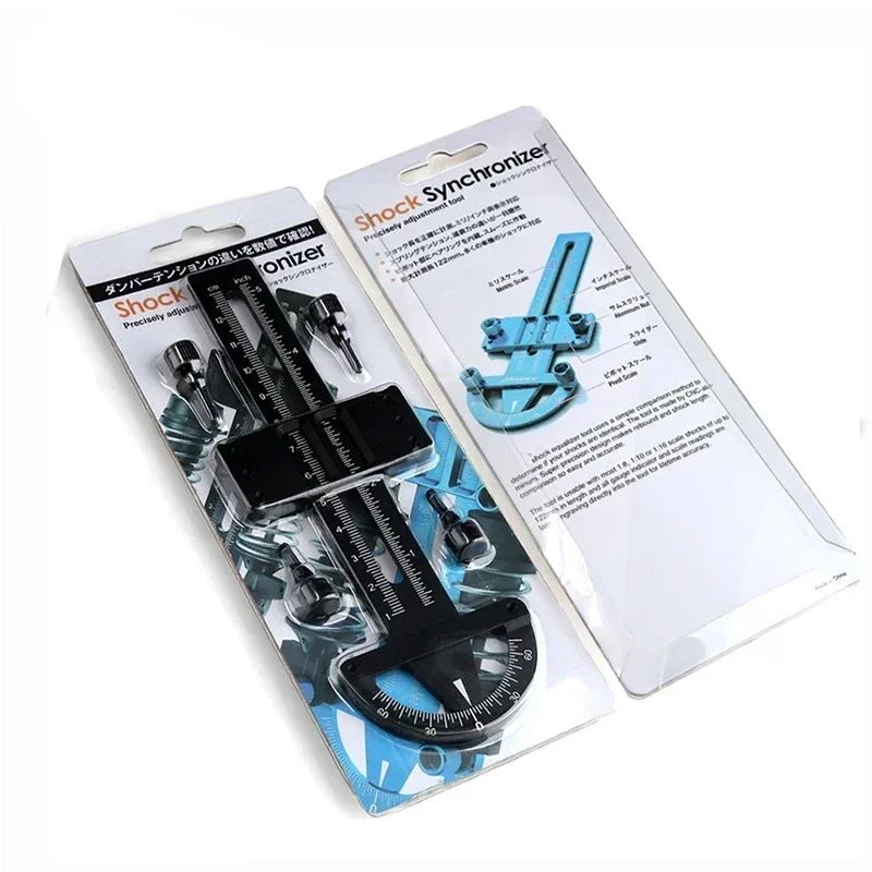 Набор для настройки радиоуправляемого автомобиля