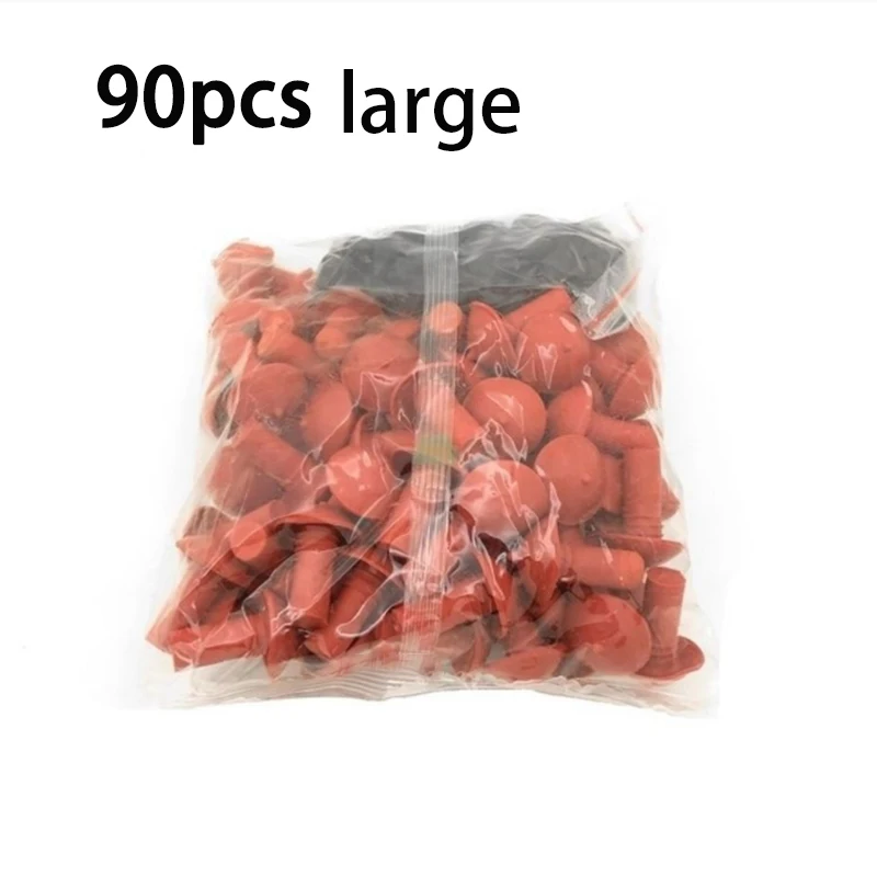 

Автомобиль, мотоцикл, велосипед, аварийный комплект для ремонта бескамерных шин, профессиональный ремонтный комплект, инструмент для ремонта шин 90, резиновые грибные ремонтные гвозди