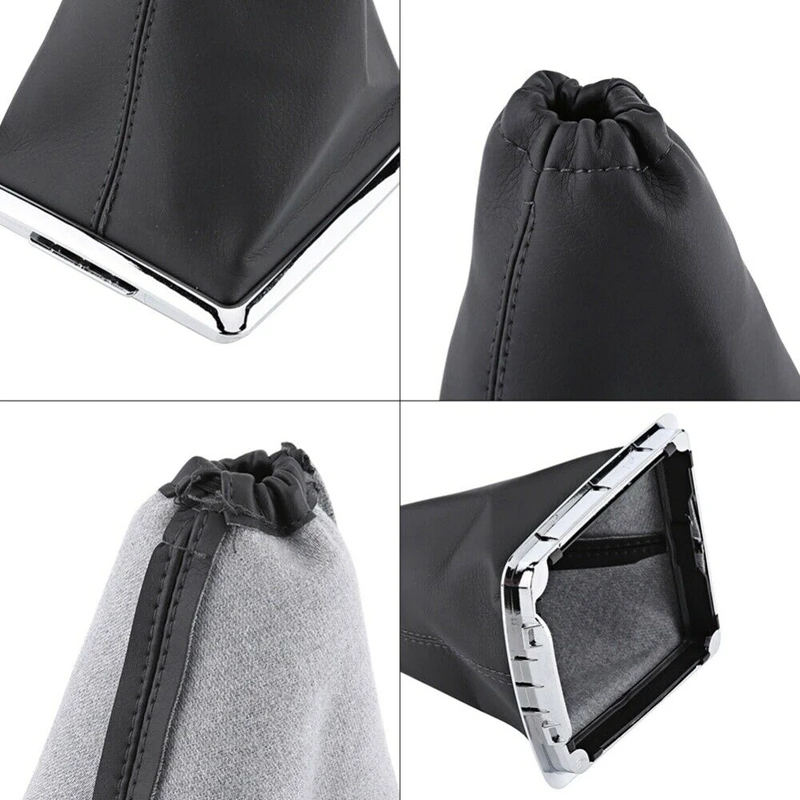 Автомобильный ручной тормоз ручка переключения передач гетры комплект