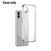 air bag case for nothing phone 1 phone1 6 55 protective cover soft transparent antiknock soft crystal tpu shell fundas bumper