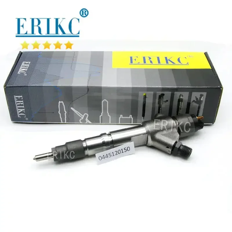 0445120150 Форсунка для впрыска с общей топливной магистралью 0 445 120 150 OEM WEICHAI 13024966 Weichai