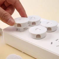 baby safety child electric socket outlet plug protection security safe storage wire plugs electrical socket accessories