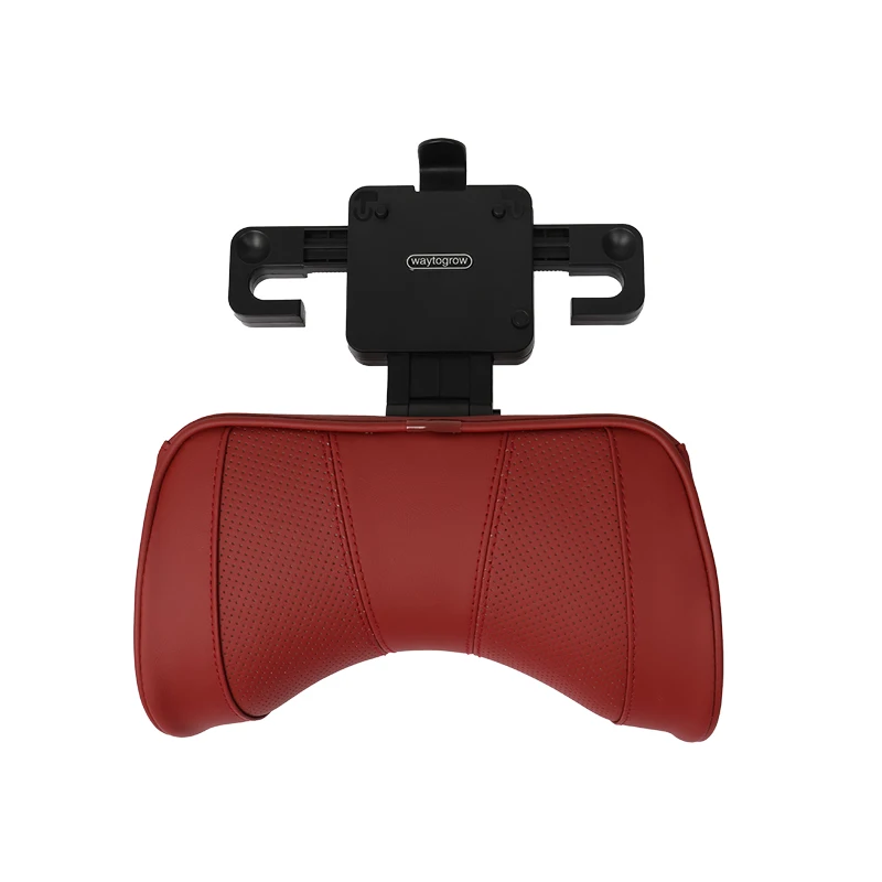 Многофункциональная автомобильная подушка для шеи с поддержкой из пены эффектом