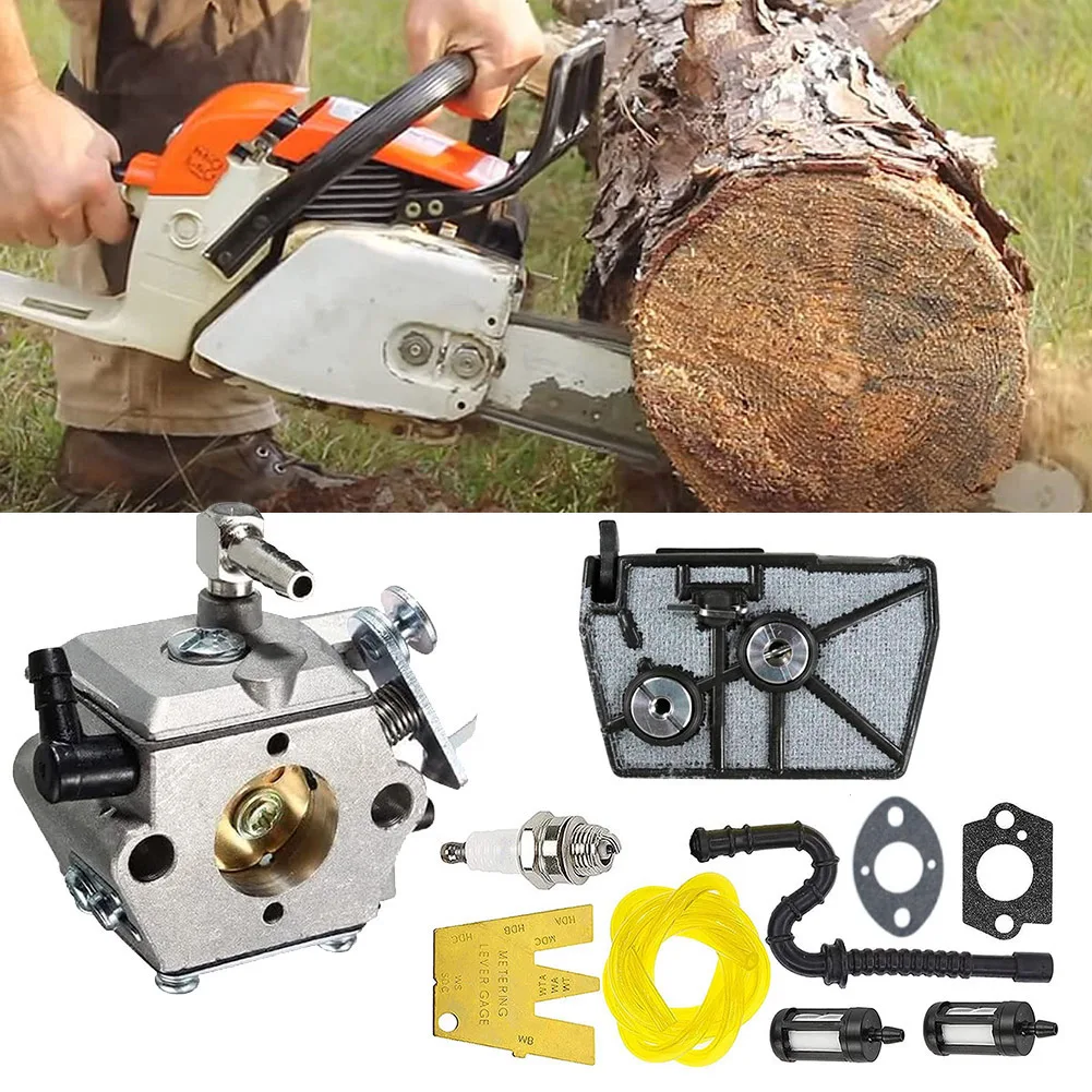 Карбюратор для бензопилы Stihl 028 028AV 028, карбюратор для супер бензопилы, замена для # WT-16B #, детали для электроинструмента