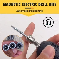 magnetic positioning screwdriver bits 5a screw positioning bit for gypsum board ph2 screwdriver cross 45 steel limit bit