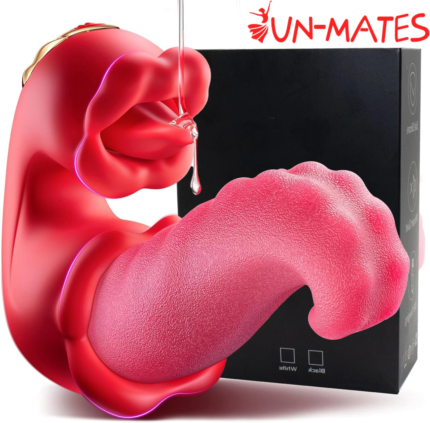 Клиторальное лизание женские секс-игрушки качели с большим языком вибратор