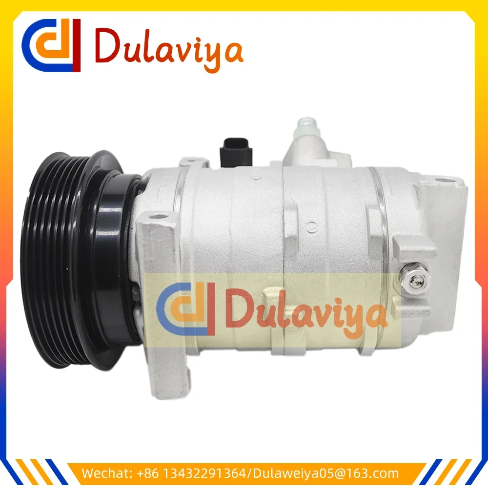 Компрессор кондиционера 10S17C для Chrysler 300 2005 2006 V6 3.5L 4596491AC 55116917AB RL596491AC R5111035AB 55111035AA