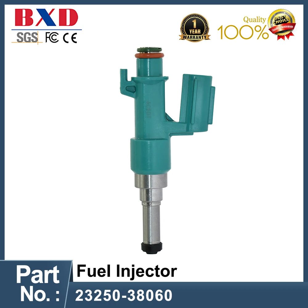 

23250-38060 2325038060 Fuel Injector Nozzle For Car Accessories