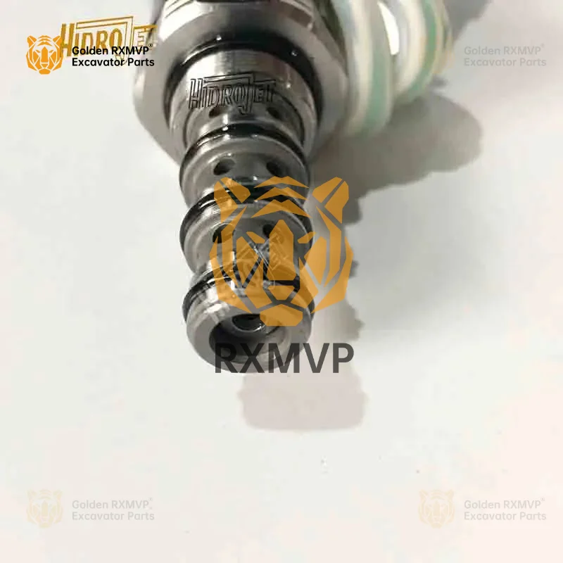 Для деталей экскаватора Hidrojet Ec210b поворотный электромагнитный клапан Skx5p-17-208