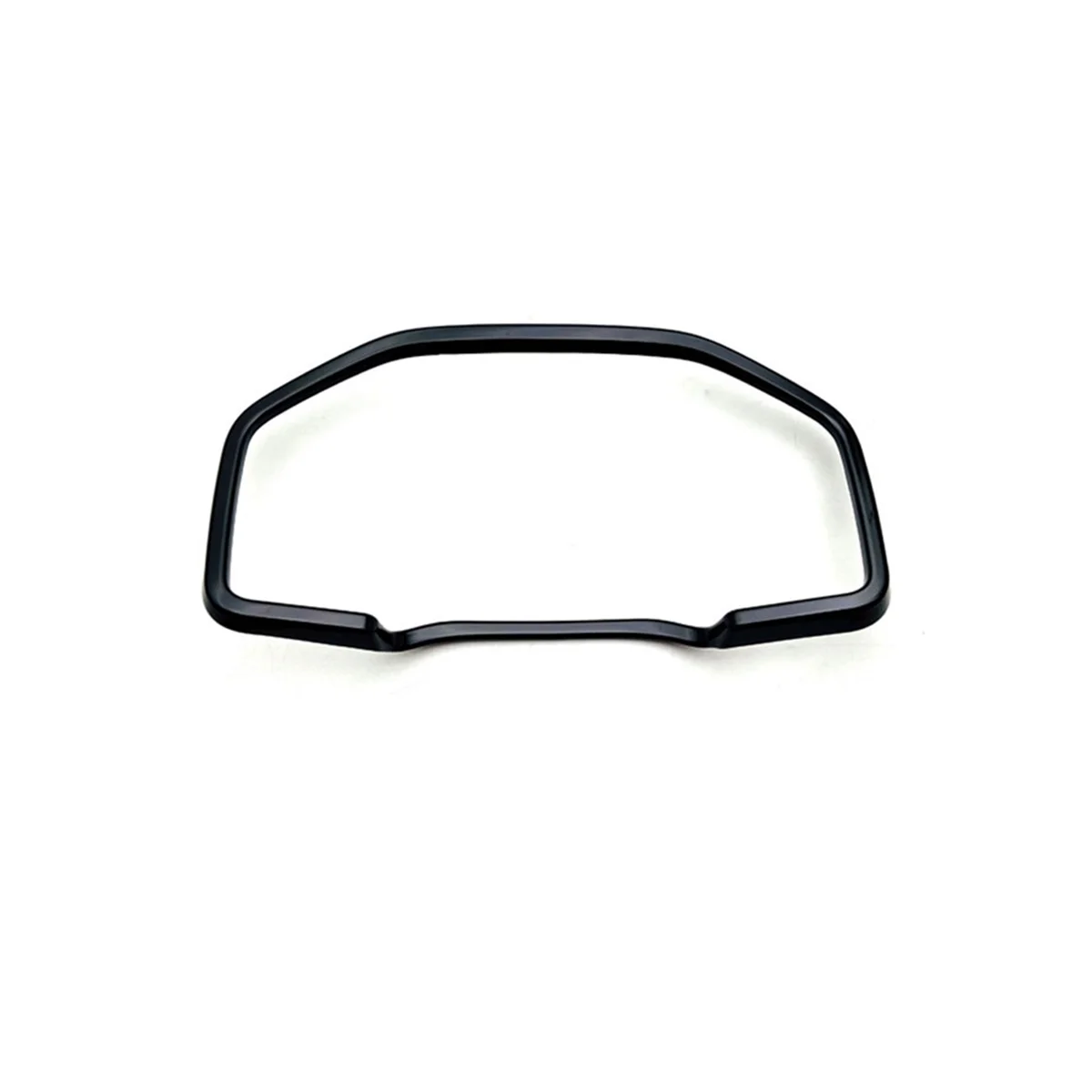 

Car Glossy Black Interior Dashboard Meter Display Frame Cover Trim for Mitsubishi Outlander 2022 2023