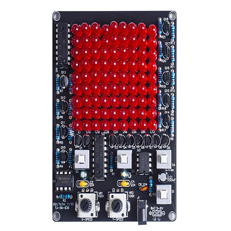 Светодиодный модуль для игры TWO TREES