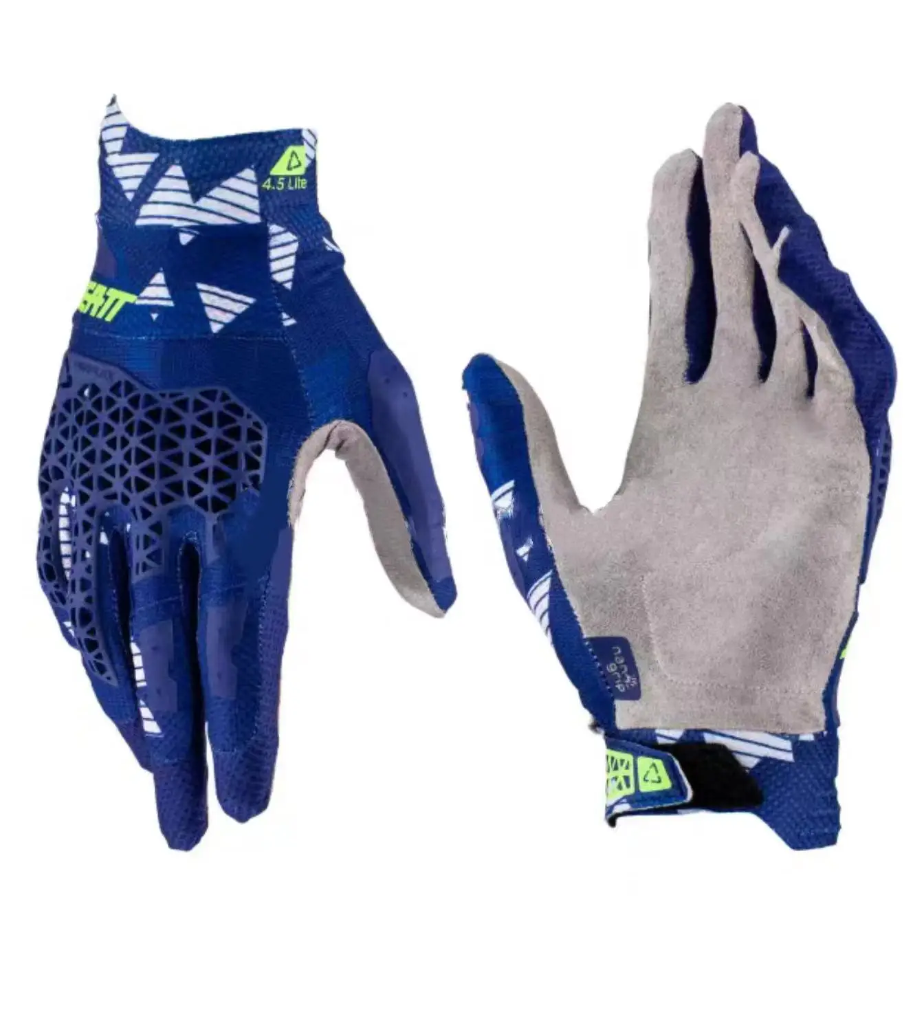 Фото НОВАЯ МОДЕЛЬ cogo Sports Touchable Miami Vice Physical Perimeter Ride Pink Skin физическая игра Перчатки с длинными пальцами №2