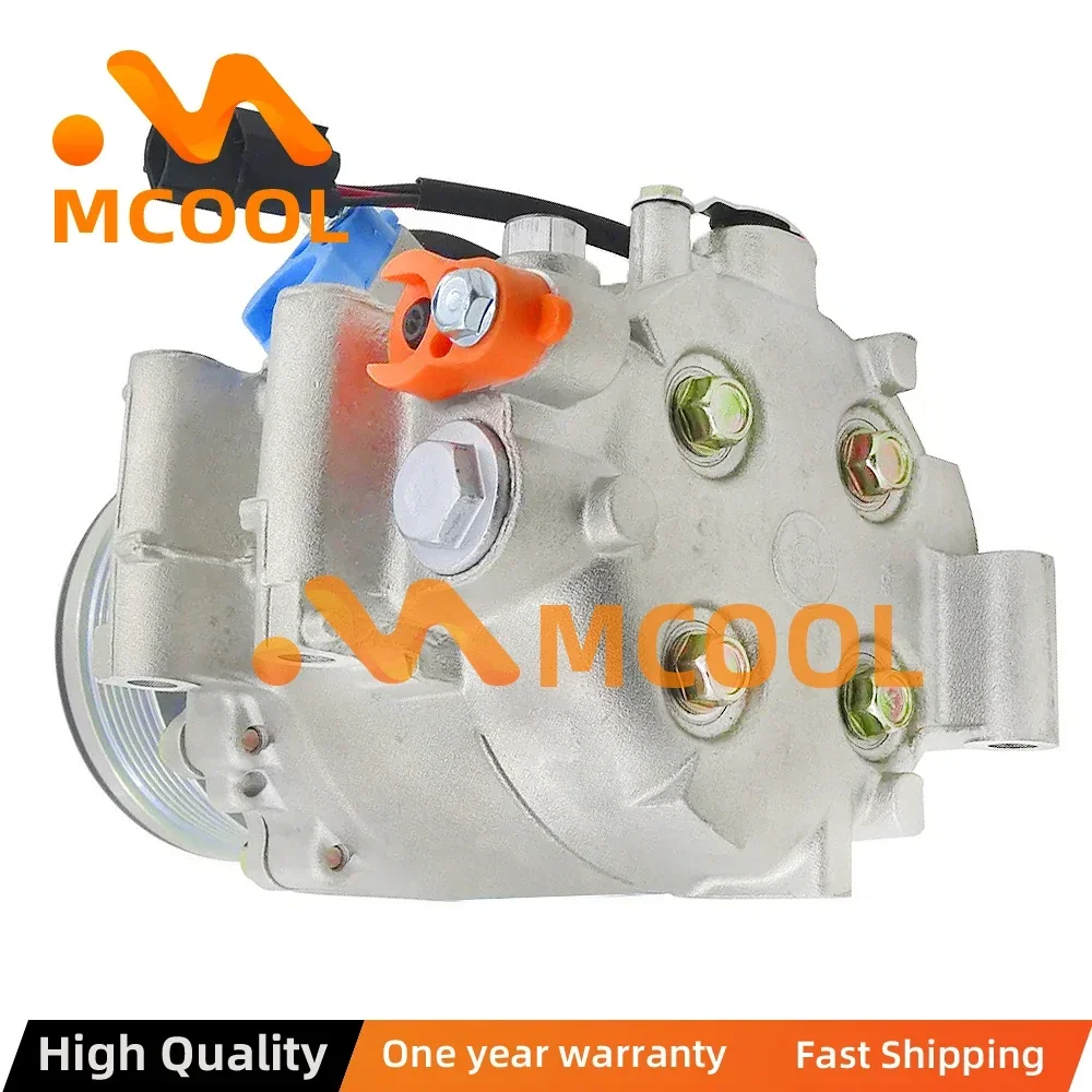 Компрессор переменного тока AUTO TRSE09 для HONDA CR-V Mk III 2.0i 38800RZVG01 38810RZVG01 3800RZVG020M2 38810RZVG02 3766