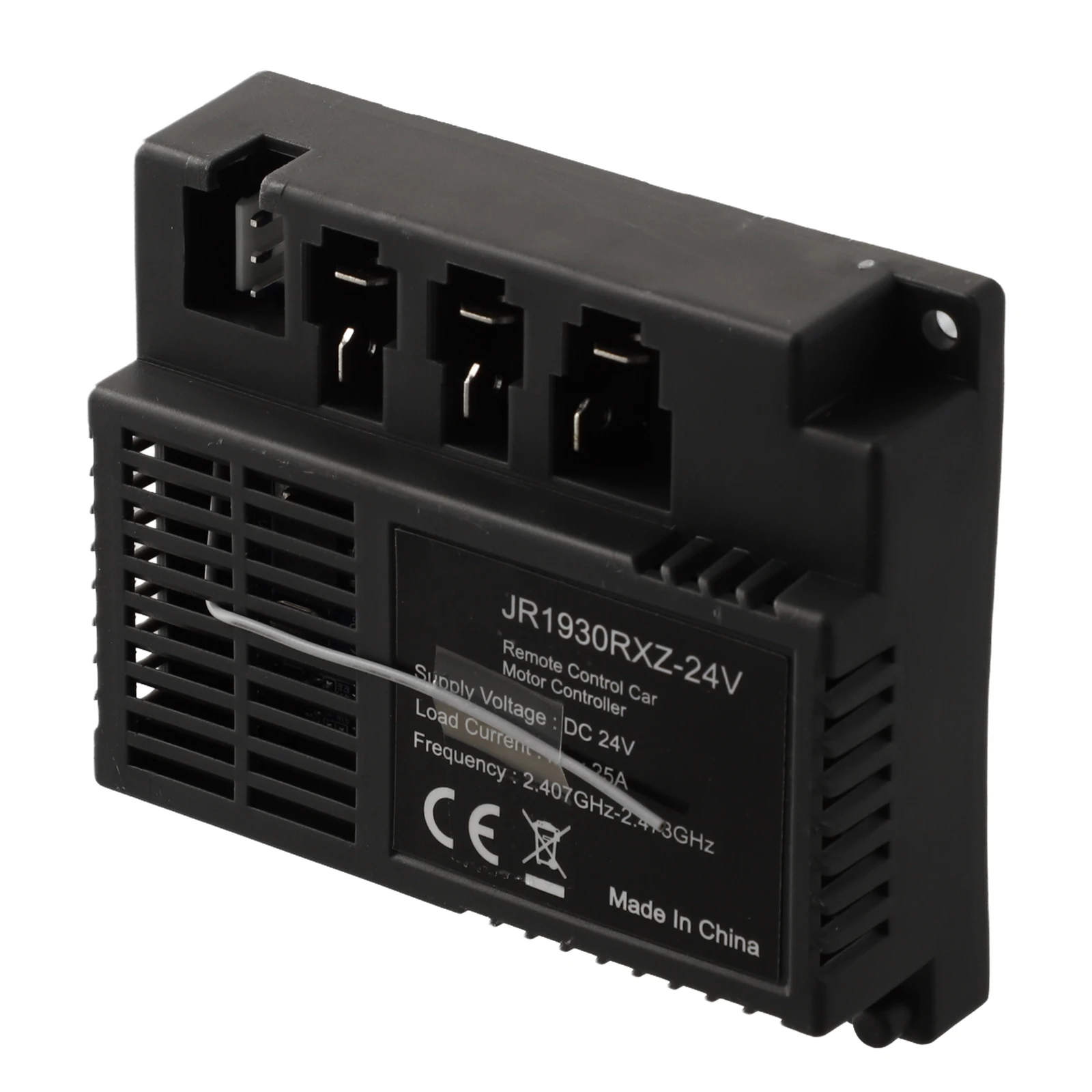 Приемник JR1930RXZ 24 В блок управления для детского электромобиля быстрое и простое