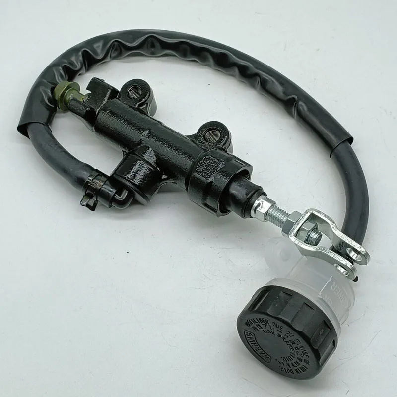 

Главный цилиндр заднего тормоза для Kawasaki KX250 1990-2002 KZ1000 1982-2005 EX250 GPX250R 1988-1995 EX250 ZZR250 1990-07