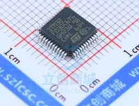 1pcslote stm32f030c6t6 package lqfp 48 new original genuine microcontroller mcumpusoc ic chi