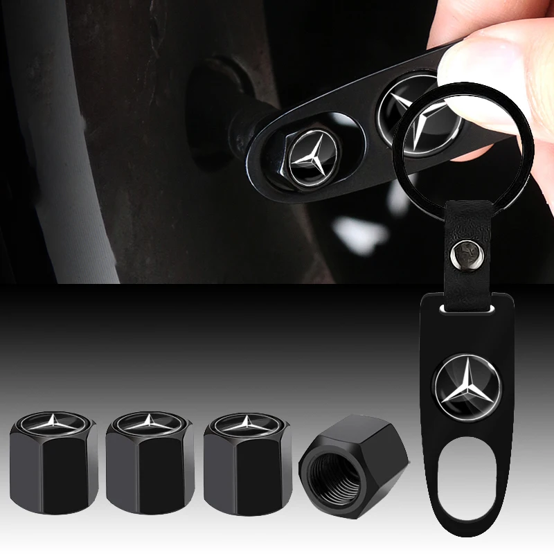 Автомобильный брелок для ключей крышка клапана шин автомобильные аксессуары