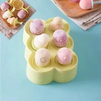 diy silicone mold ice molds cream mold popsicle molds diy ice cream honeycomb ice cube trays reusable plastic molds ice tray