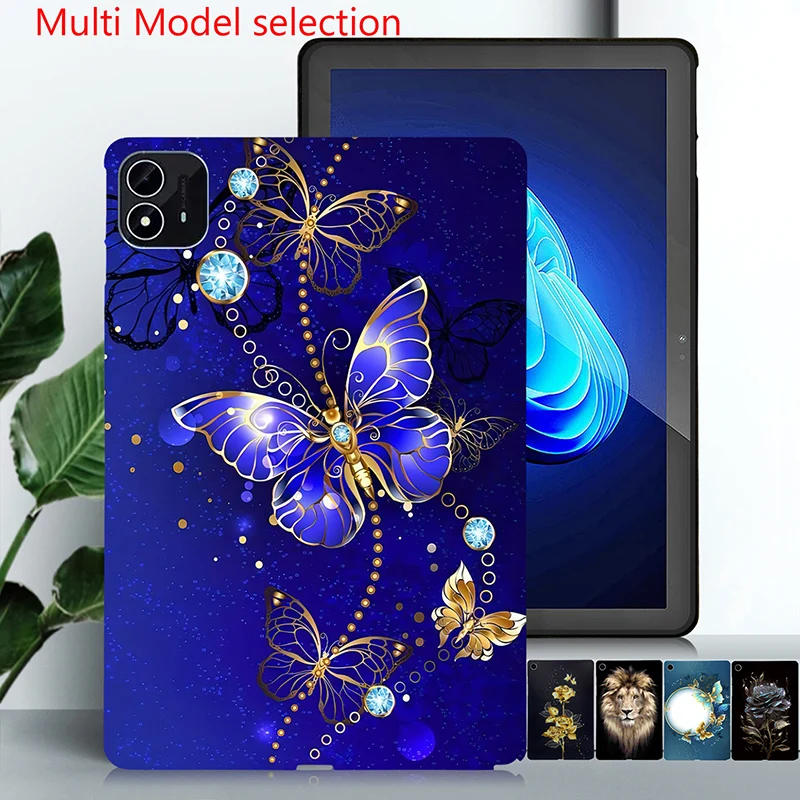 Силиконовый чехол для планшета OnePlus Pad Go 2 12 1 гибкая мягкая задняя крышка из ТПУ