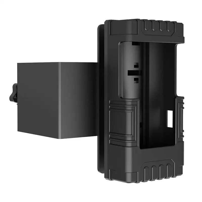 

Ring Doorbell Mount 90 Degree Adjustable Anti-Theft Video Doorbell Mount No-Drill Mounting Bracket Wedge Adapter Holder