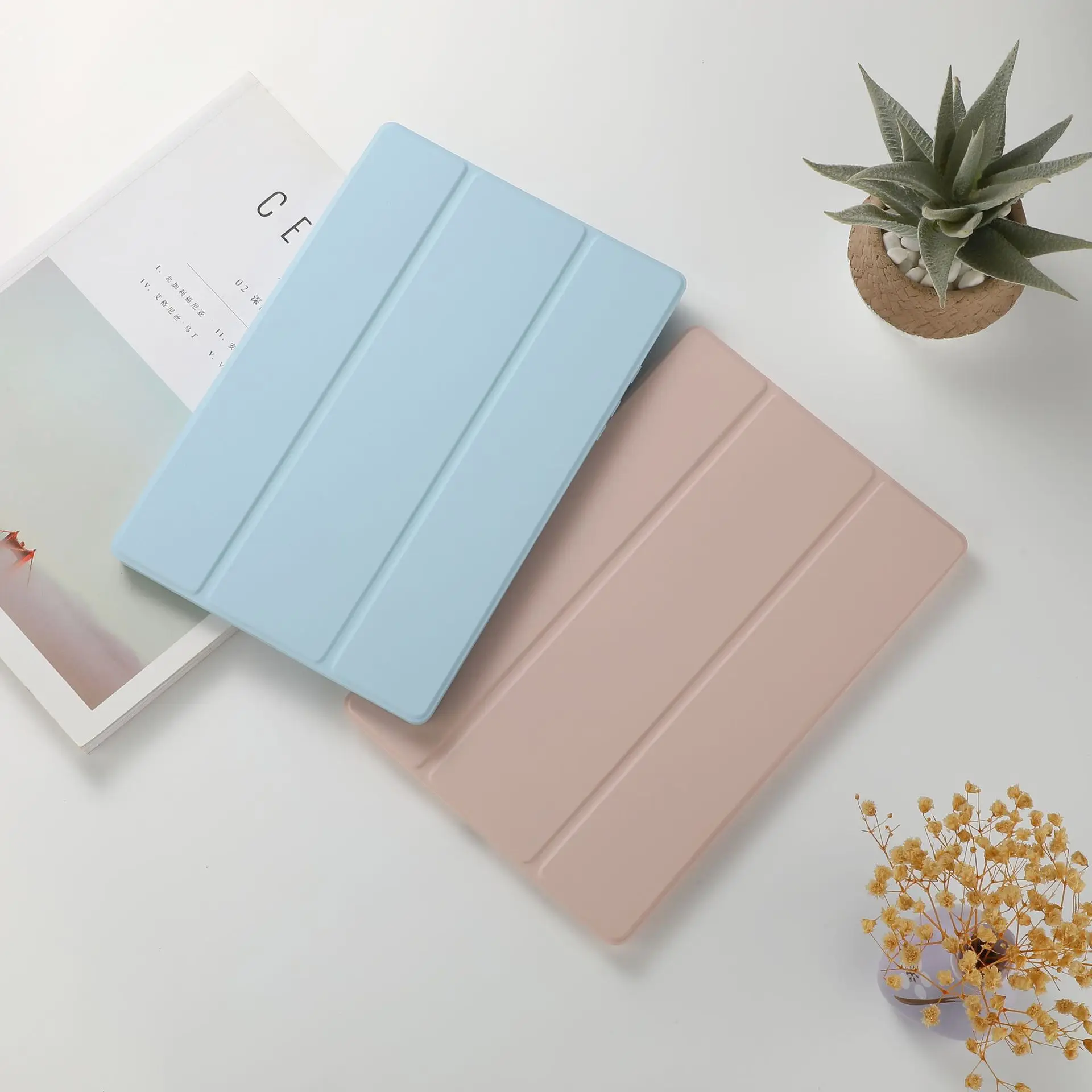 

Флип-чехол для Samsung Galaxy Tab A7 10,4 2021, чехол A7 LITE 8,7, магнитные Чехлы для телефона, умный кожаный чехол