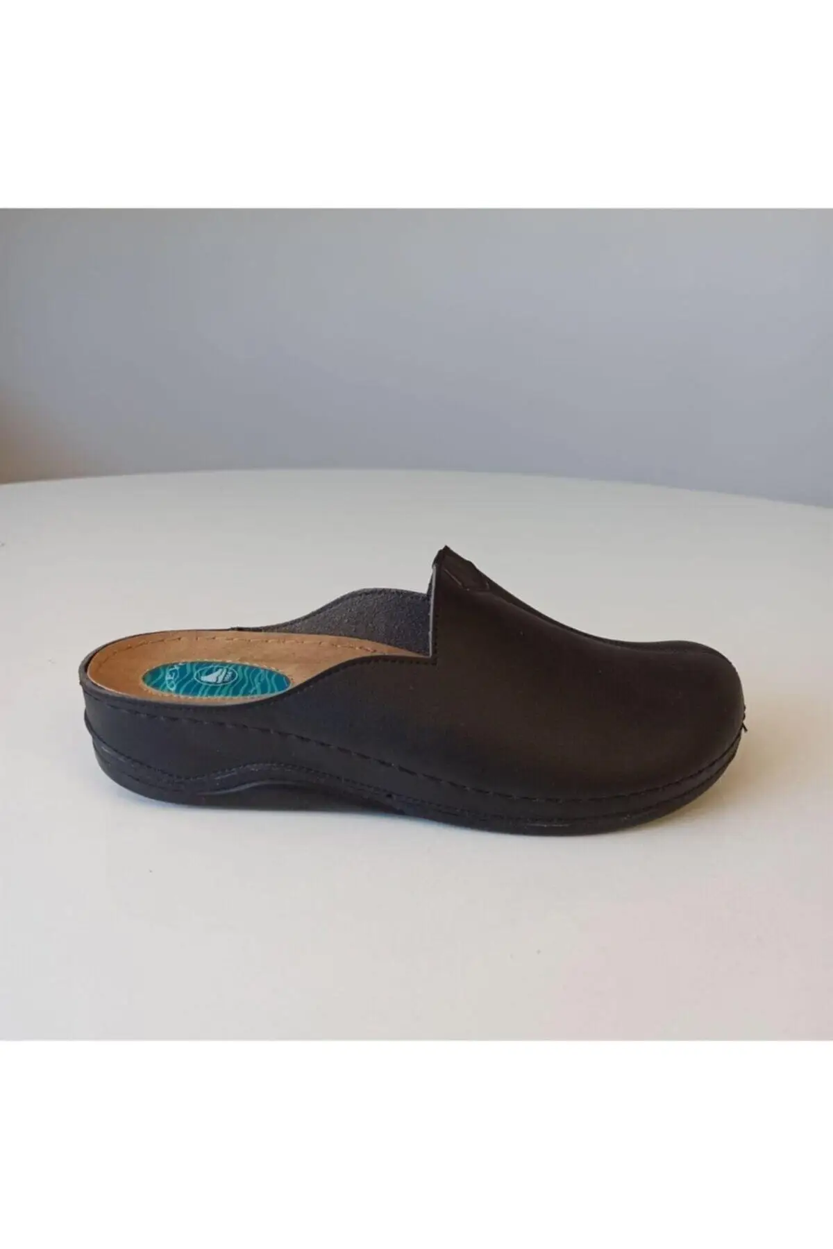 

Women's Black Jelli Indoor Slippers 9946-5