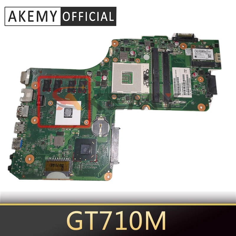 

Материнская плата SPS V000325010 PN 1310A2557406 для ноутбука toshiba satellite C50-A GT710M