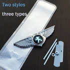 3D эмблема передней решетки автомобиля, боковой значок, наклейки, наклейки для Peugeot 207 3008 206 307 107 308 208 508 407 2008 306 406 408 205 4008