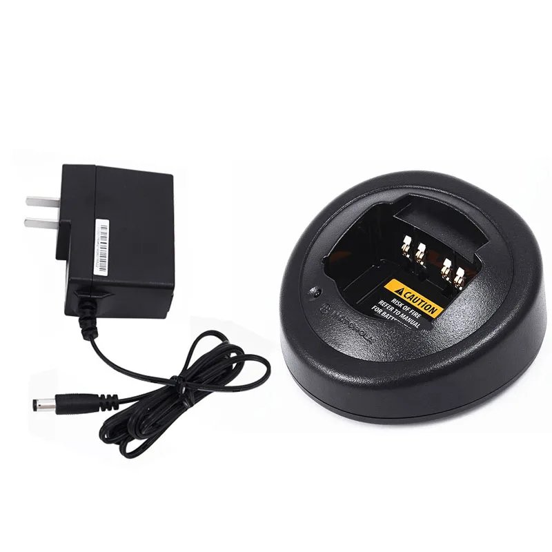 Зарядное устройство для радио MOTOROLA GP640 PRO5150 GP338 GP328 GP340 GP360 PTX760 HT750 MTX850 Аксессуары
