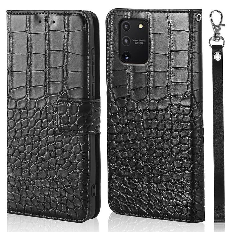 

Leather Wallet Phone Case For Samsung J7 plus A90 A905 SM A905F A80 A805 SM A805F A70 SM A705F A705 M40 M405 M405F A60 A606 SM