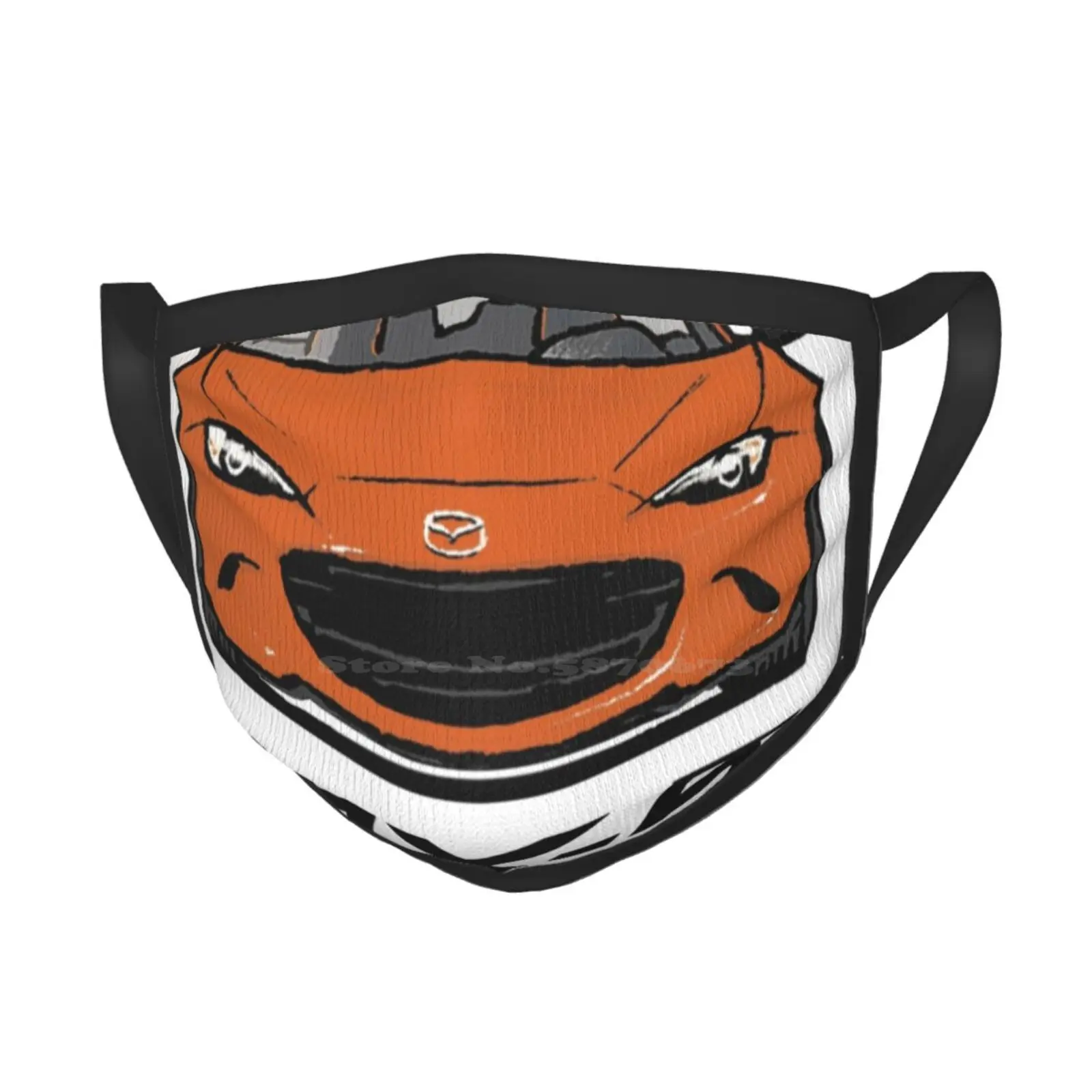 Mx5 Miata 30-я годовщина оранжевая Солнцезащитная шляпа рыбака Панамы Nd Roadster Jdm