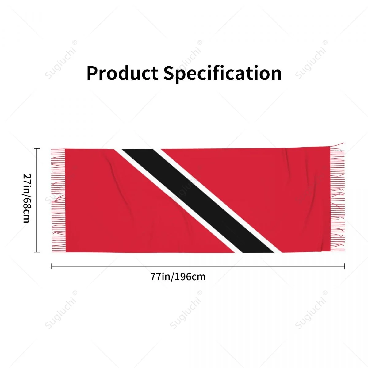 Тринидад и Тобаго телефон из искусственной кожи тёплый стиль унисекс зима-весна