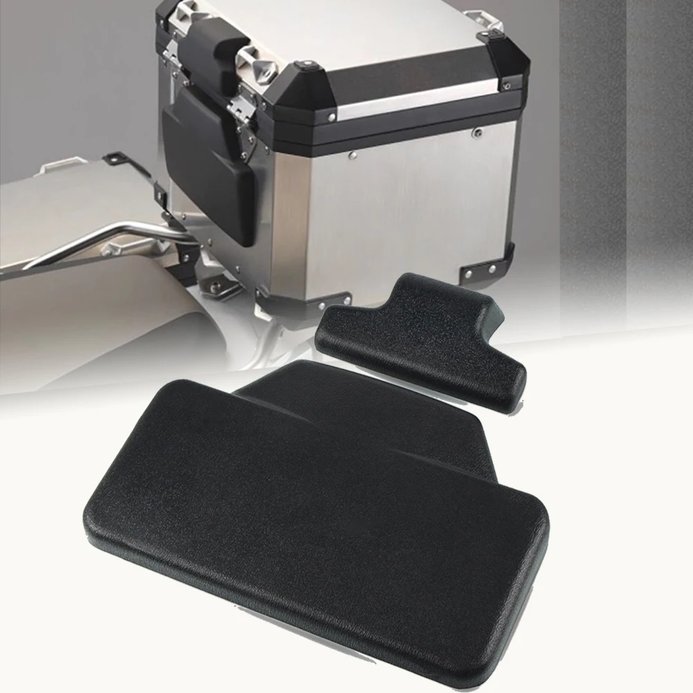 

FOR HONDA VFR750FH 750FV 750RJRLRC30 800FIWI 800VTEC RVF750RRC45 Motorcycle Rear Case Cushion Passenger lazyback Backrest Pad