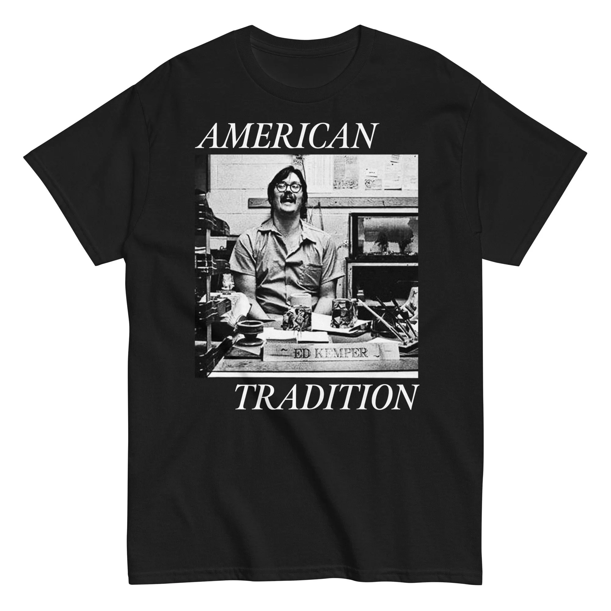 Американская традиция (дизайн 3) футболка унисекс