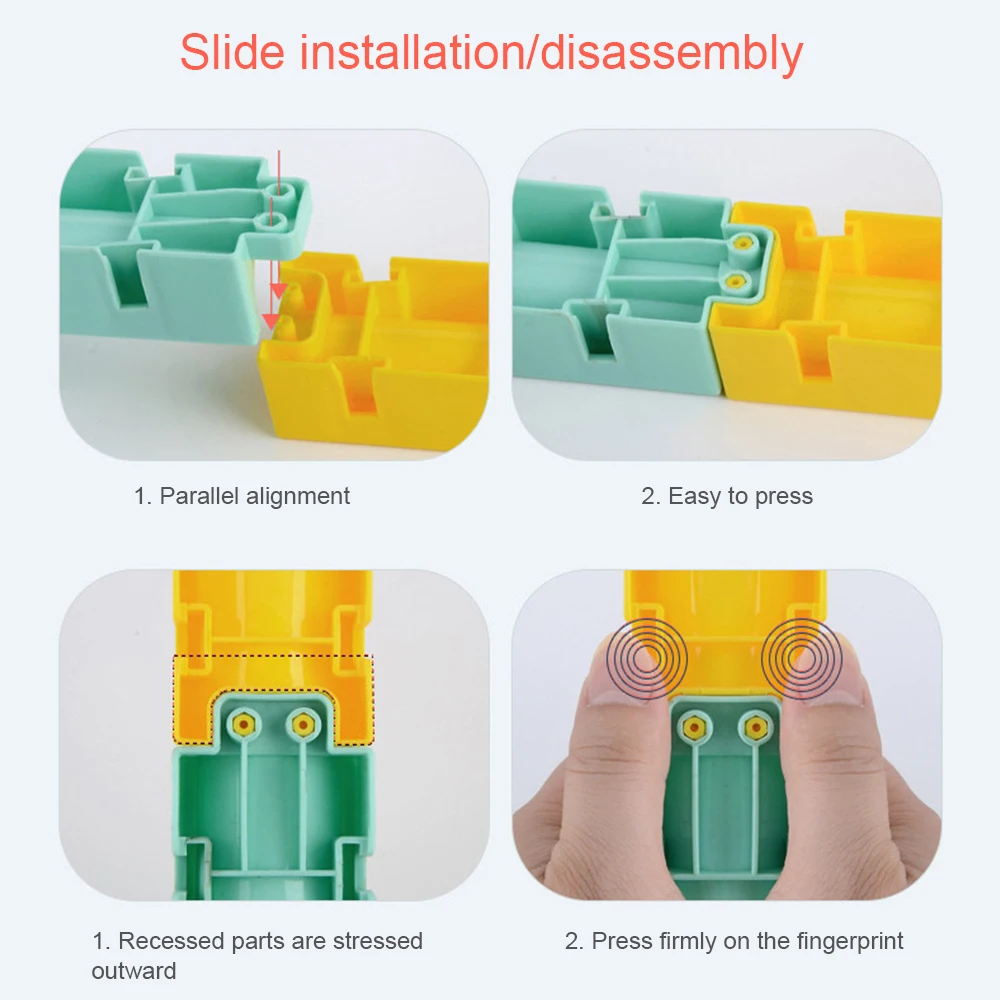 Детские Игрушки для ванны настенная присоска Мраморная гоночная трасса трек