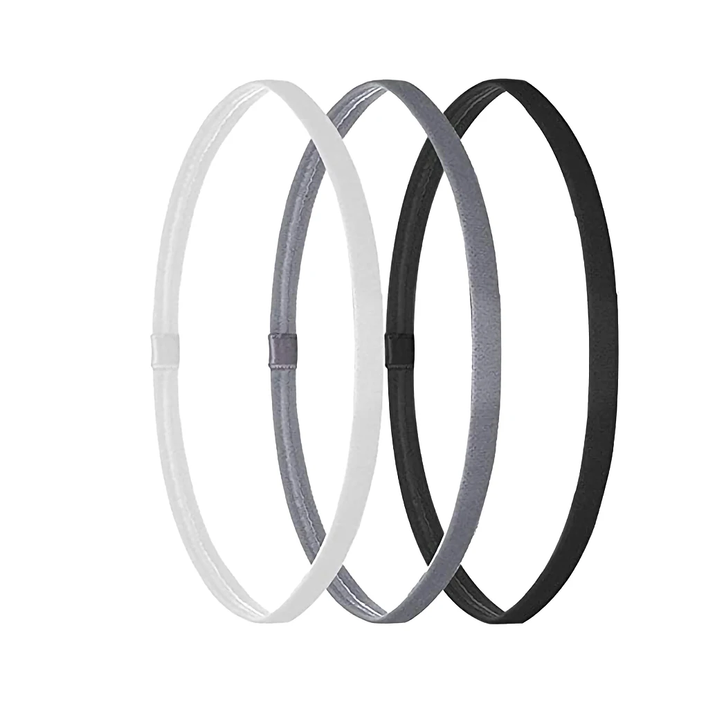 

Резинка для волос силиконовая Нескользящая, 3 шт./комплект