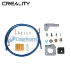 CREALITY 3D оригинальный 1,75 мм серый экструдер и козек Bowden PTFE трубки и аксессуары для 3D принтера для женской серии