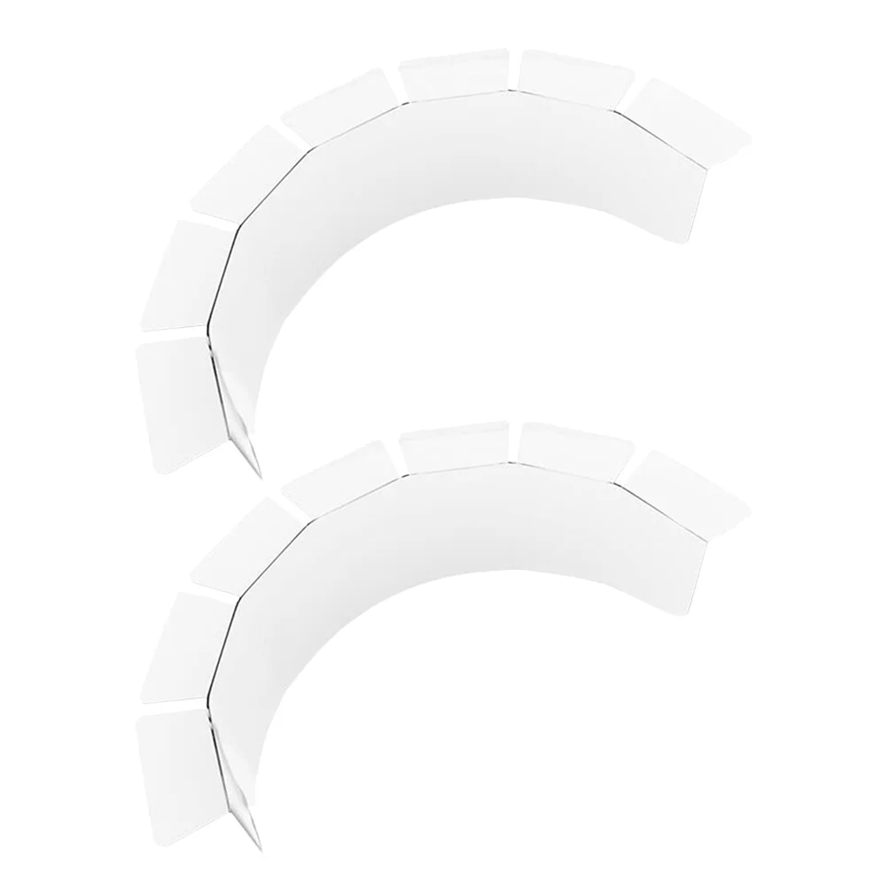

Urine Guard Toilet Deflector Pee Training Kids Potty Seat Splashing Diverter Shield Supply Blocker Bowl Covers Urination Sticky