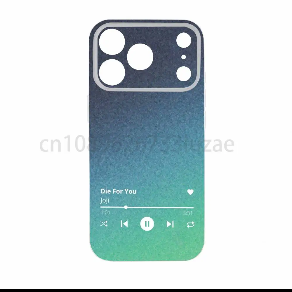 Фото Чехол J-Joji Smithereens Magsafe для беспроводной зарядки iPhone 17, 16, 14, 15 Plus, 13, 12 Pro Max, Air 11, мягкий чехол из ТПУ №2