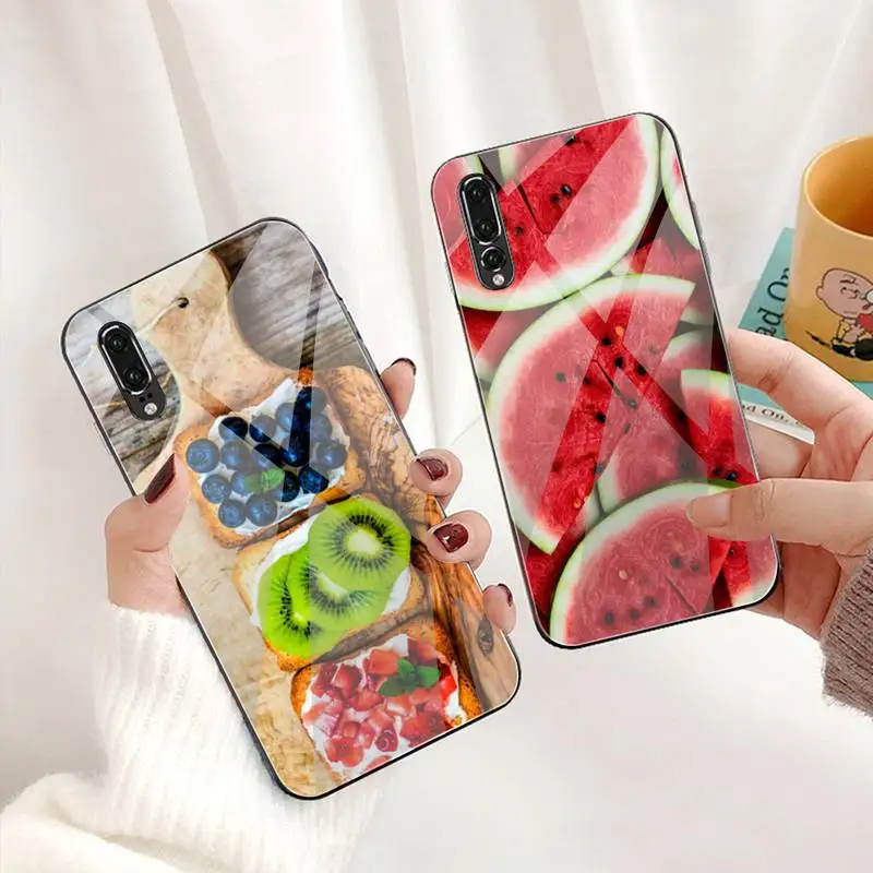 Чехол для телефона из закаленного стекла Huawei P30 P20 P10 lite honor 7A 8X 9 10 mate 20 Pro |